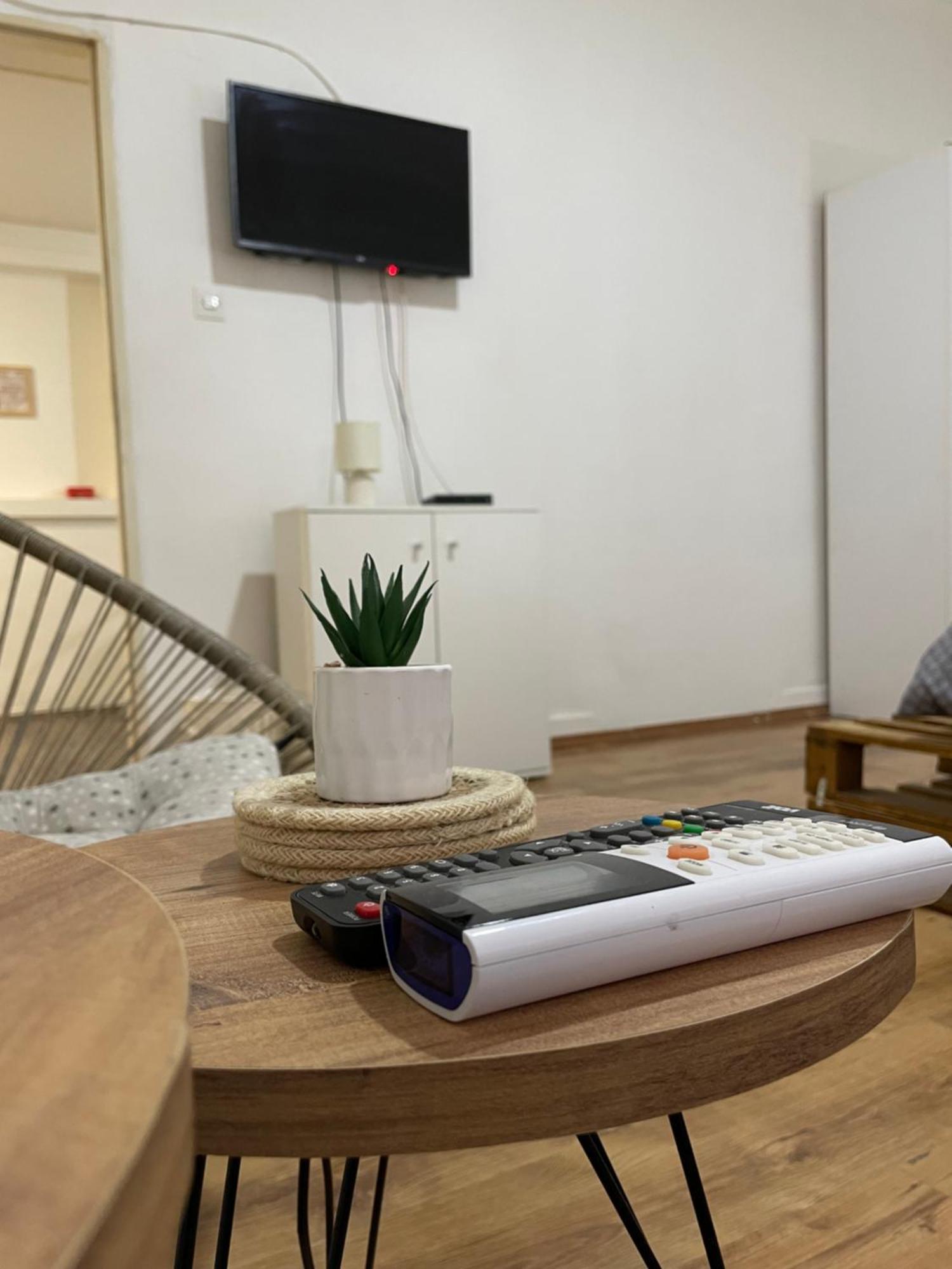 Fenix Apartman II Zajecar Ngoại thất bức ảnh